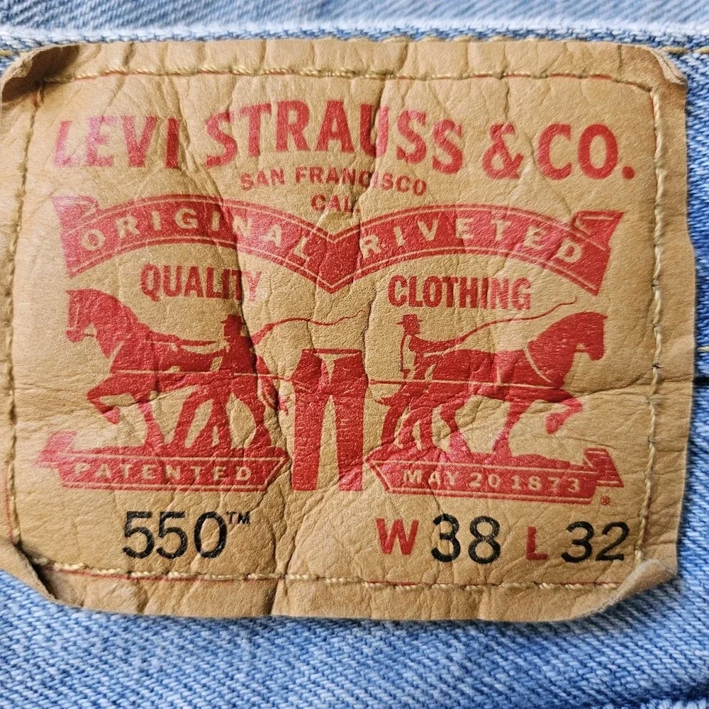 Levis pre owned